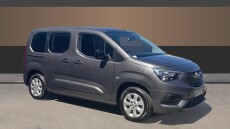 Vauxhall Combo Life 100kW SE 50kWh 5dr Auto Electric Estate